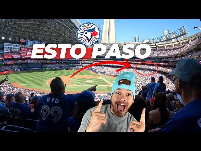 Baseball en Canada / Toronto blue jays / el deporte en Canada