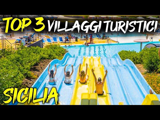 TOP 3 VILLAGGI TURISTICI PER FAMIGLIE IN SICILIA: VIAGGIO TRA MARE E CULTURA - TRAVEL UNSCRIPTED