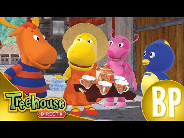 Os Backyardigans: A Aventura do Chí - Ep.20