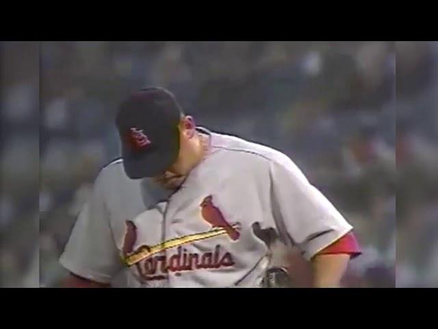 JUAN ACEVEDO VS W SOX 09 JUNIO 1998