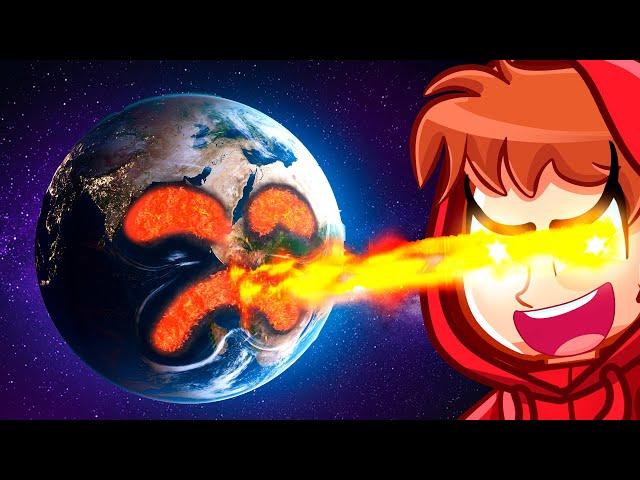 Destroying the Earth in 0.054 Seconds (Solar Smash)