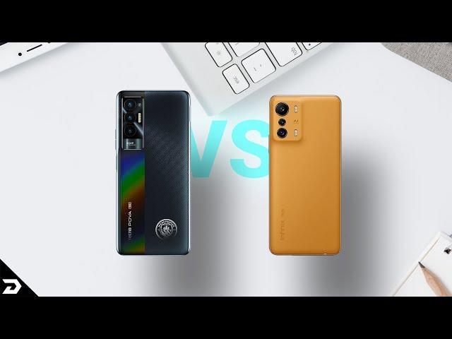 Infinix Zero 5G vs Tecno Pova 5G: Which one should you buy?