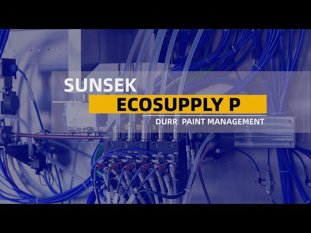 EcoSupply P DURR_SUNSEK