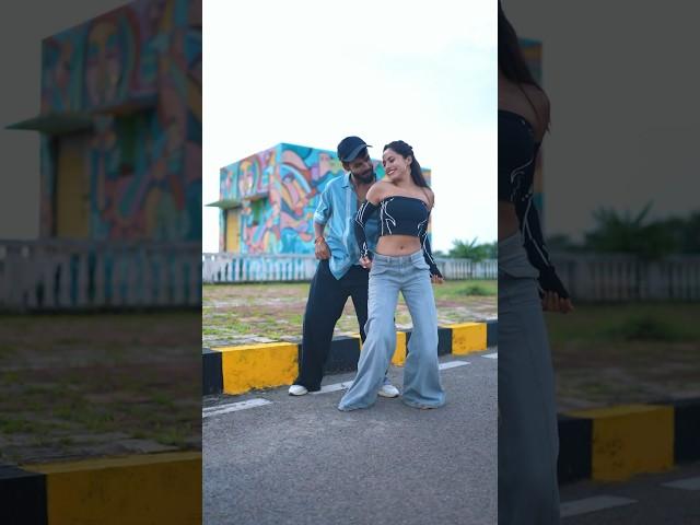 Chuttamalle with my love  #devara #ntr #janvikapoor #dance #viralvideo