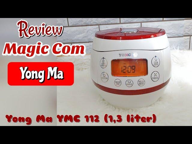 Review Magic Com Yong Ma YMC 112 | Rice Cooker 1,3 Liter | Unboxing Magic Com Yong Ma