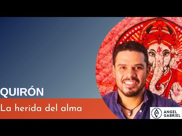 QUIRÓN | La Herida del Alma