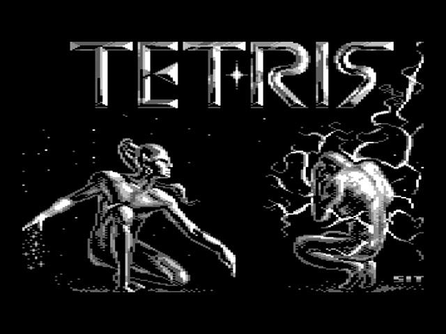 The Best of Retro VGM #1500 - Tetris (Commodore 64) - Main Theme