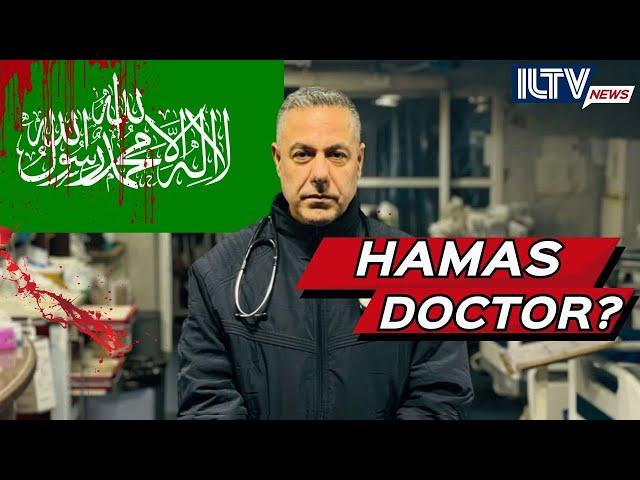 Who is 'Hamas Doctor' Hussam Abu Safiya?