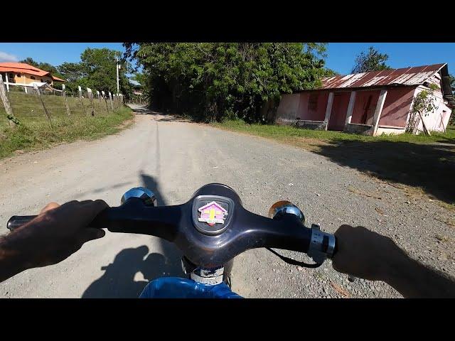 en el campo de PRENSA YAGUA JARABACOA RD