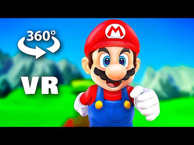 SUPER MARIO 360° VR