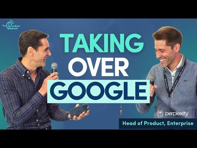 The AI-powered Search Engine Replacing Google | Perplexity Head of Product, Frank te Pas