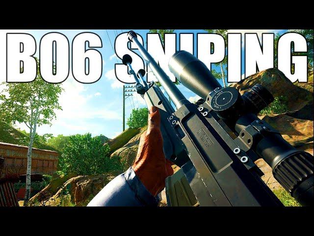 SNIPING in B06 is AWESOME! 