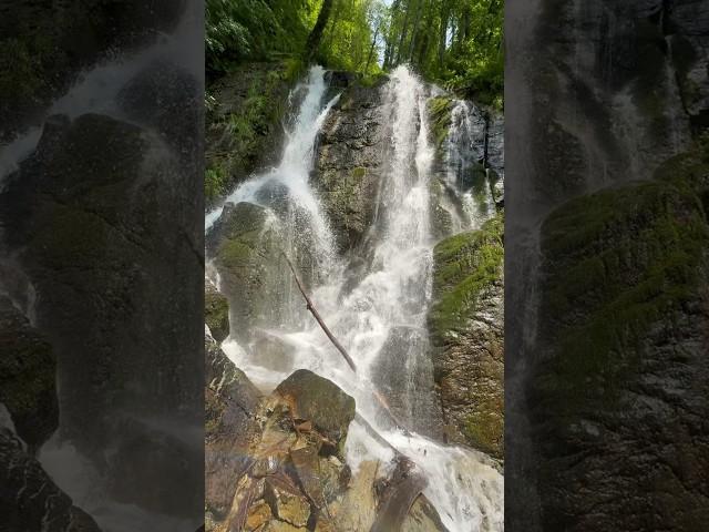 Водопад Кейва. Я снова могу ходить! #водопад #природа #прогулка #поход #треккинг #trekking #hiking