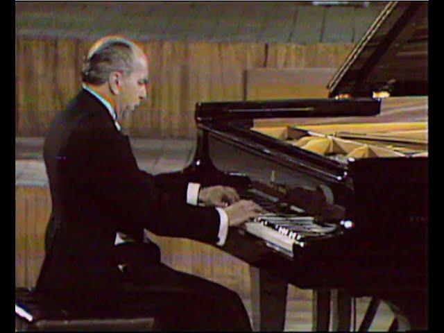 Mindru Katz plays Chopin: Etude Op. 10 No. 3 in E Major - 1080p Wide Screen - Release 1.2.1