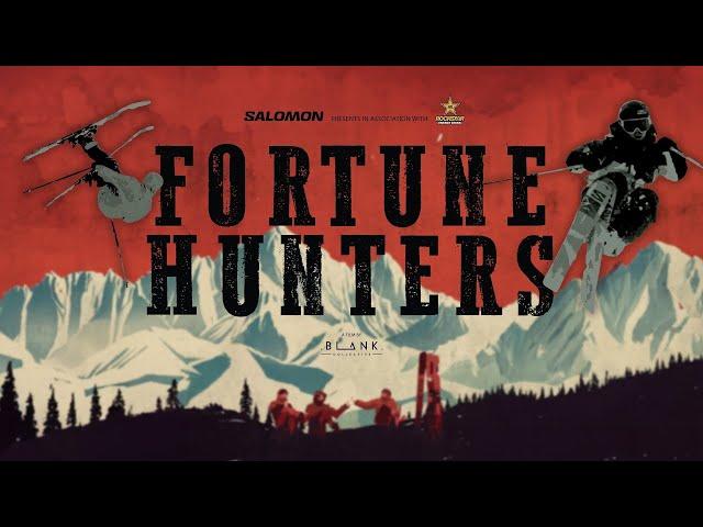 FORTUNE HUNTERS - A Blank Collective film | Salomon TV