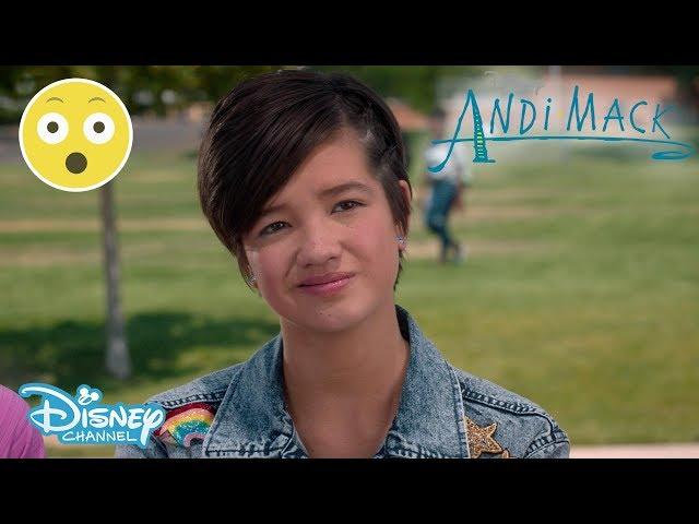 Andi Mack | Season 3 Episode 7 First 5 Minutes | Disney Channel UK