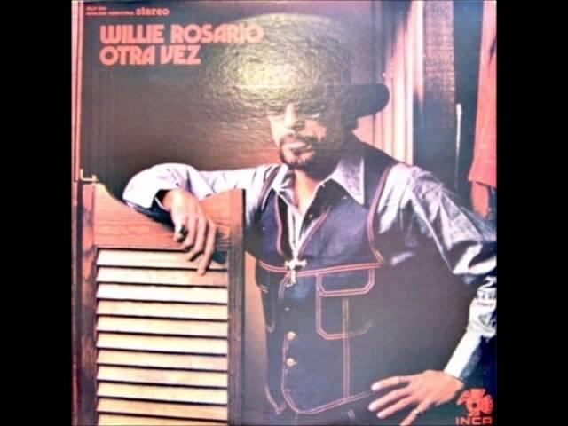 Solitario - WILLIE ROSARIO