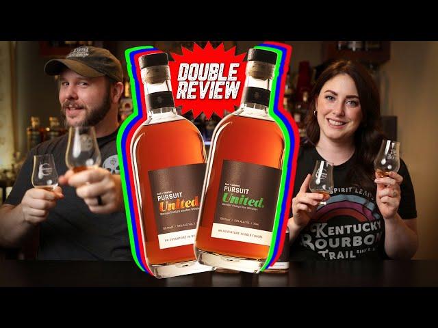 Pursuit United Bourbon & Rye Batches 7CC - Short & Sweet Review