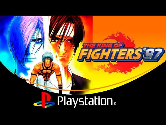 The King of Fighters '97 [PlayStation]