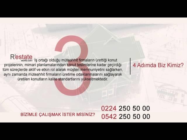 BURSA PLAZA SATIŞ KİRALAMA-R'estate world