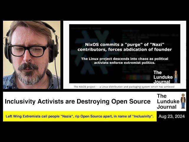 Inclusivity Activists are Destroying Open Source