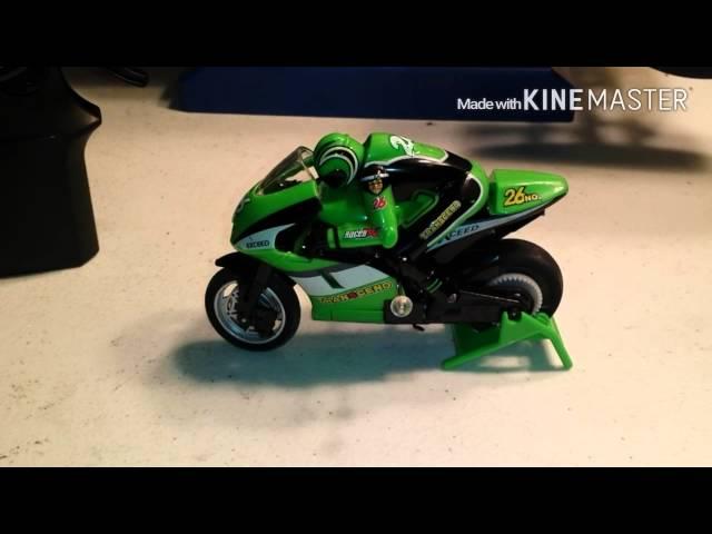 New 1/20 scale Superbike do to Mike's RC Corner.