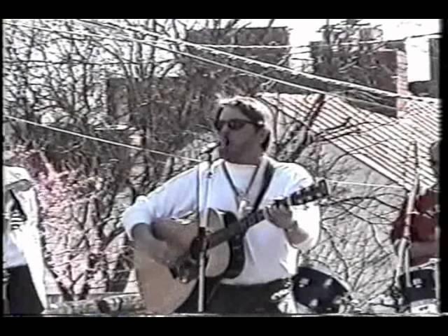 Floating Folk Festival Page Wilson "Star Spangled Banner"