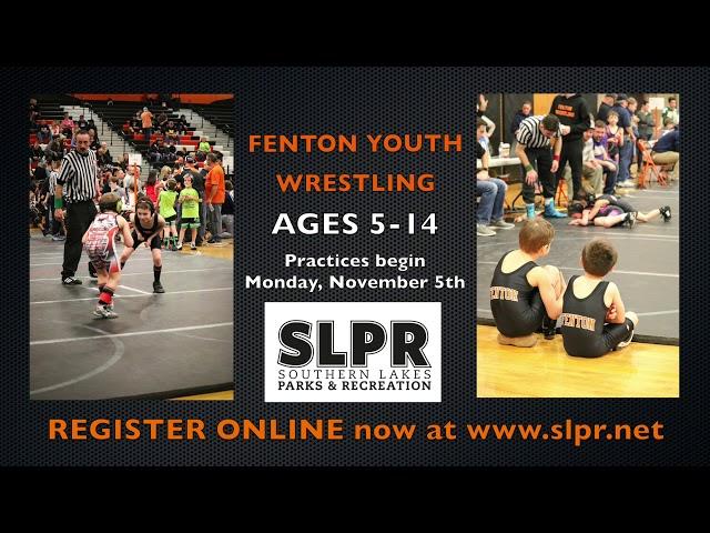 SLPR Youth Wrestling