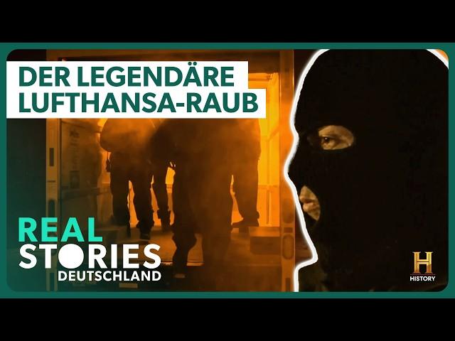 Der Lufthansa-Raub: Das tödlichste Verbrechen der Luftfahrt | Doku | Real Stories Deutschland