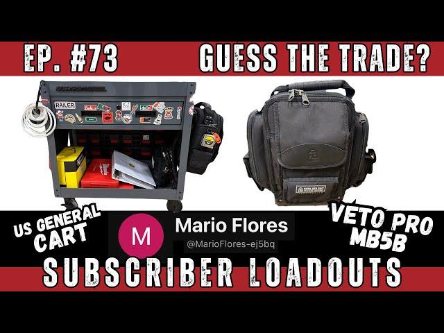 EP. 72 Guess the Trade?  Veto MB5B Blackout & US General Cart