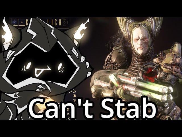 Twitch Chat Banned Stabbing My Lich