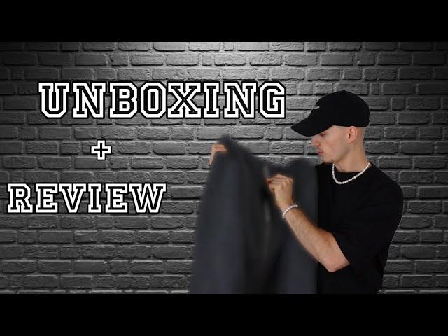 Peso RAWS | Bester Zip-Hoodie im Game?? | Unboxing+ Review