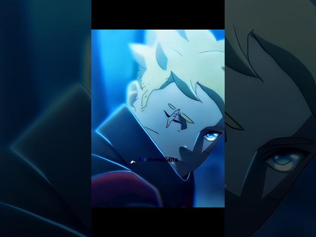 Boruto two blue vortex edit #anime #foryou #edit #animeedit #boruto #viralvideo #fyp #naruto #new