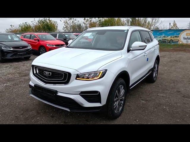 В ЧЕМ ГЛАВНОЕ ОТЛИЧИЕ МЕЖДУ BELGEE X70 и ATLAS PRO! Приехали за новым GEELY BELGEE X70 2024 STYLE