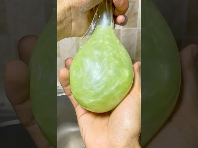 Super Squishy DIY with Nano Tape #asmr #shorts #satisfying #nanotape #diy #foryou #art #balloon
