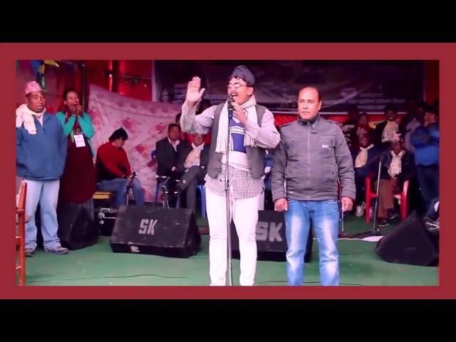 Khadka Ji Best Comedy | LIve Performance | खड्का जीको कमेडी हेर्नुहोस