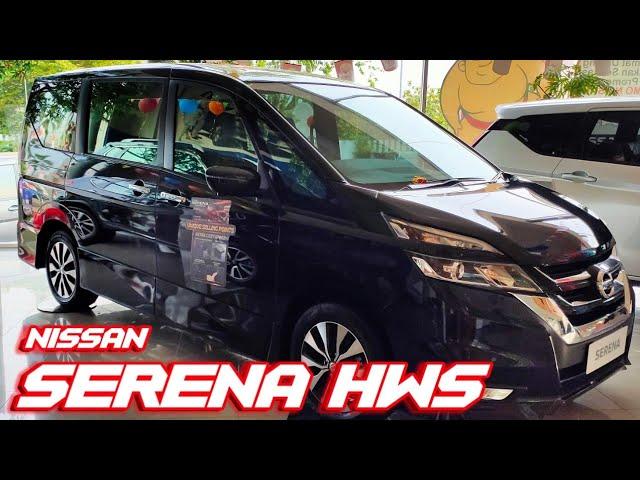 NISSAN SERENA HWS 2020