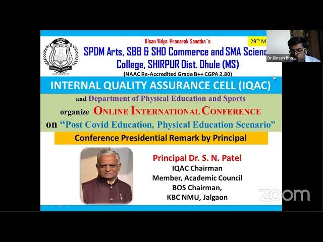 SPDM International Conference- Technical Session 2nd