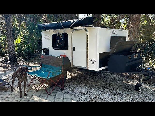 A tour of our Off-Road Camper | Runaway Venturist