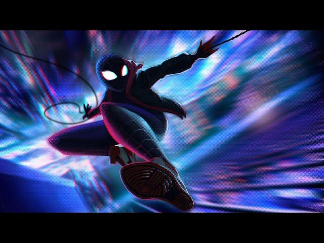 Marvel's Spider-Man: Miles Morales - Soundtrack | (Main Theme) - 1 Hour Extended Version