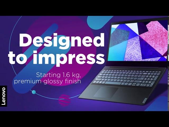 Lenovo IdeaPad S146 Official trailer Video || The Best Laptop For College Going Students.