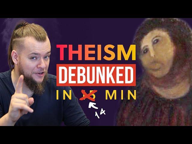 Every Argument for God DEBUNKED!