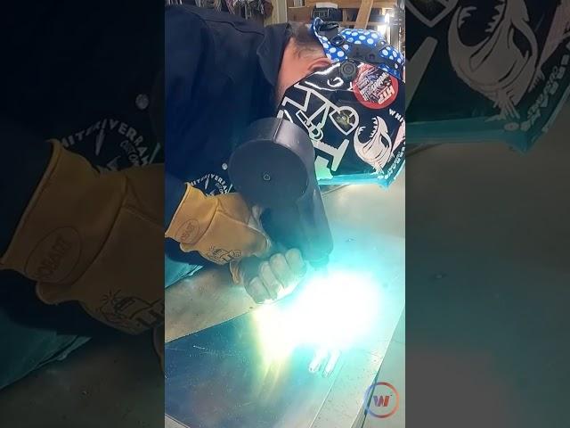 How Not To Weld Aluminum