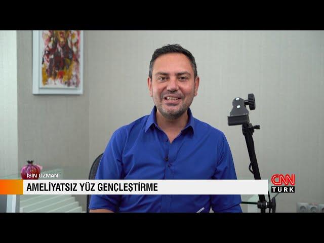 İŞİN UZMANI / AKTİF LİFT İLE YÜZ GENÇLEŞTİRME - DR. SERKAN ÖZTÜRK