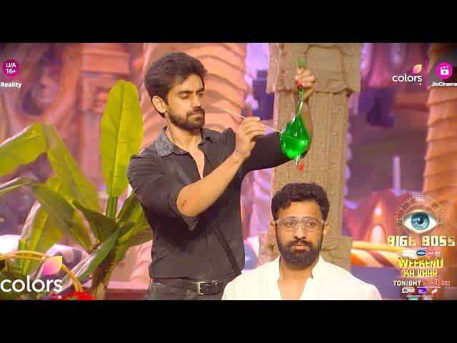 Bigg Boss 18 Episode 24 November | Digvijay, Vivian Dsena, Karanveer, Rajat Dalal, Avinash, Kashish