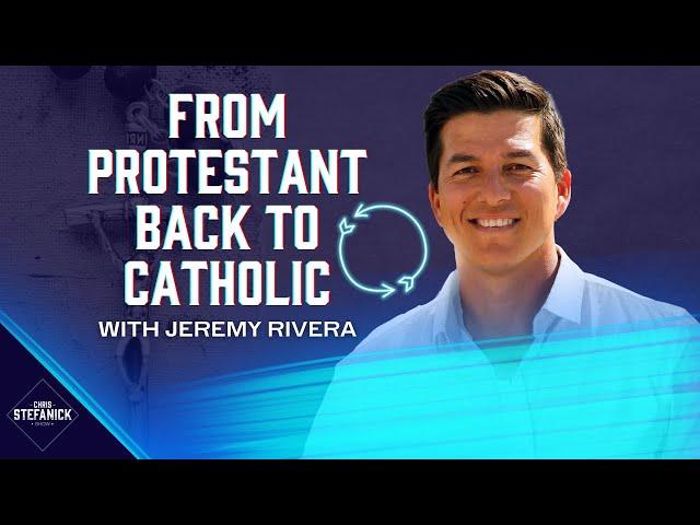From Protestant Ministry to Catholic Marketing | Chris Stefanick Show