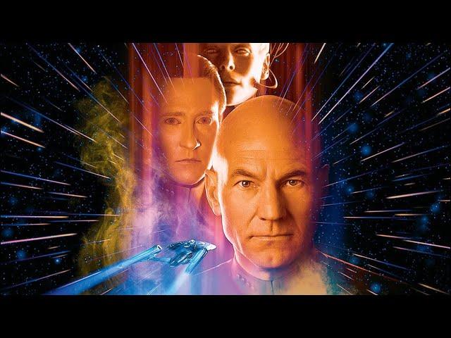 Star Trek - First Contact (1996) | Modern Trailer