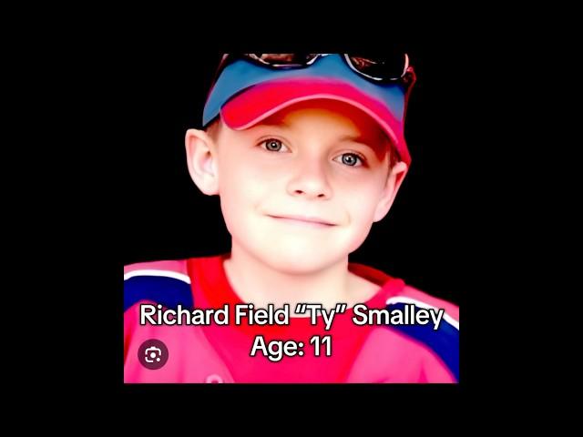 Richard “Ty” Smalley, 11, died by suicide after bullying at school sparked nationwide anti-bullying