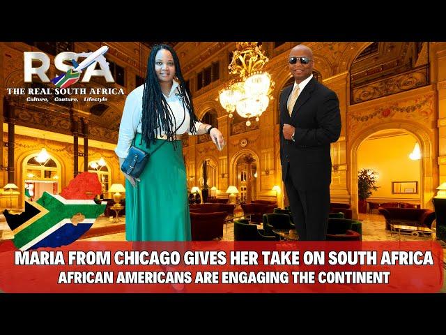 See South Africa through Maria's eyes her travel to South Africa