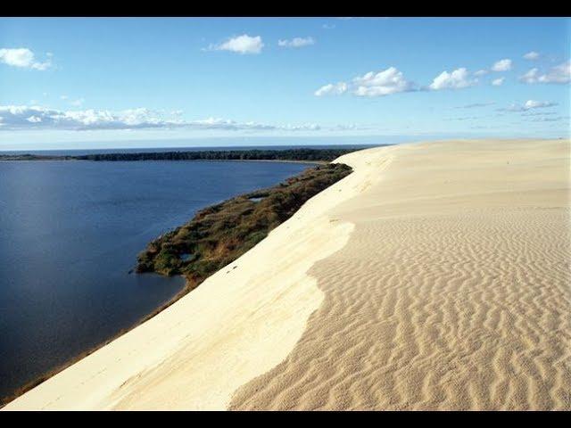 The Curonian Spit